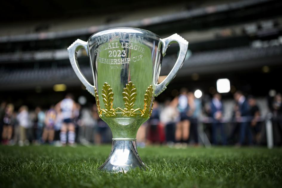 AFL Finals Week Drone Show - Melbourne  Image #1