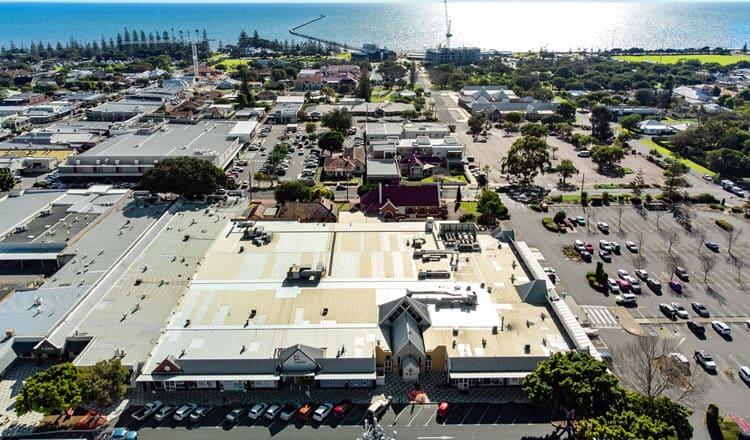 Busselton Boulevard Shopping Centre - WA