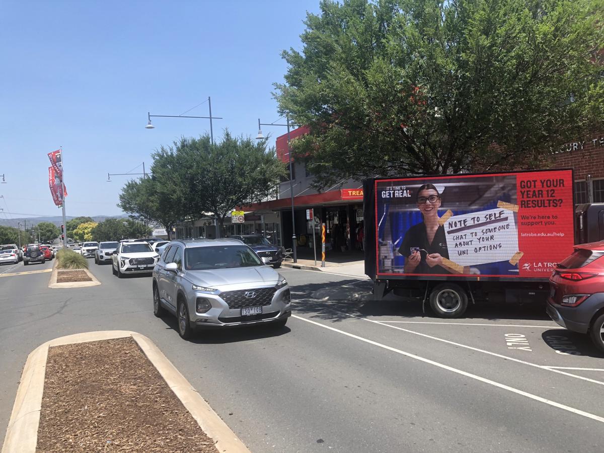 Digital Mobile Billboards - Perth, WA Image #2