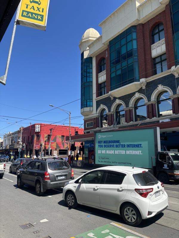 Traditional Mobile Billboard - Perth, WA