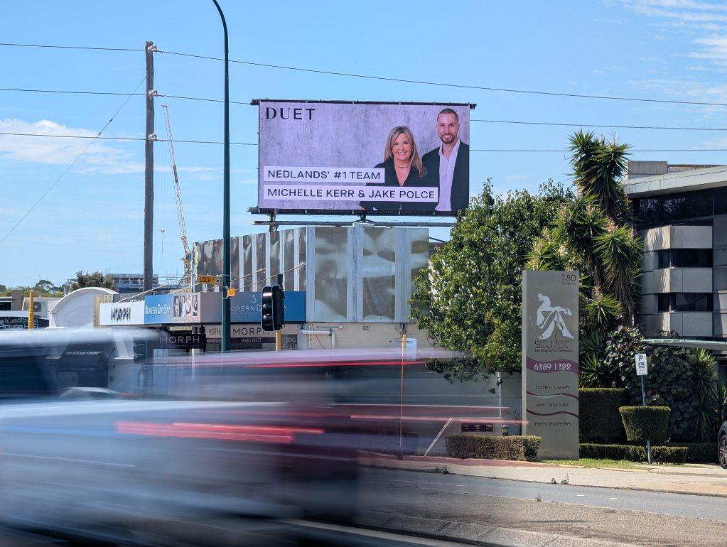 East & West bound - 10% Slot 3